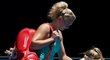 Česká tenistka na Indian Wells končí, soupeřce vzdala kvůli zranění