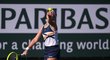 Barbora Krejčíková začala v Indian Wells vítězně