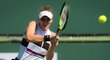 Markéta Vondroušová je ve čtvrtfinále v Indian Wells