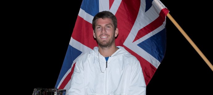 Cameron Norrie se stal prvním britským tenistou, který dokázal vyhrát Indian Wells