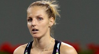 Skvělý start! Kristýna Plíšková v Indian Wells vyřídila parťačku Šafářové