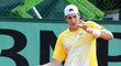 Isner si vyzkoušel pořádně dlouhý tiebreak