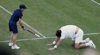 Federer o maratonu: Mám se smát, nebo plakat?