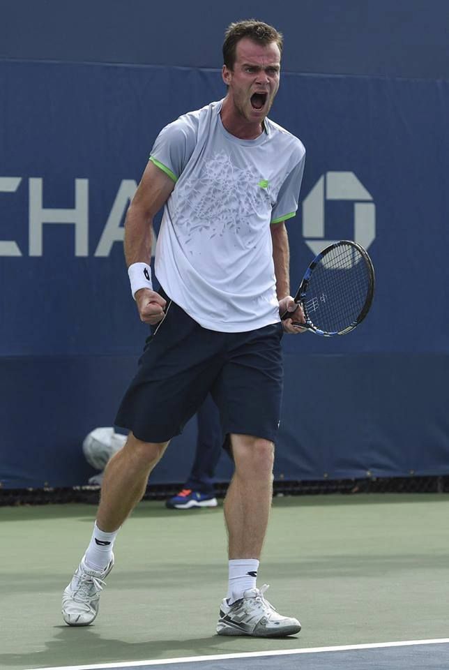 Česká kometa na US Open. Šátral postupem vydělal jako za celou kariéru Česká kometa na US Open. Šátral postupem vydělal jako za celou kariéru