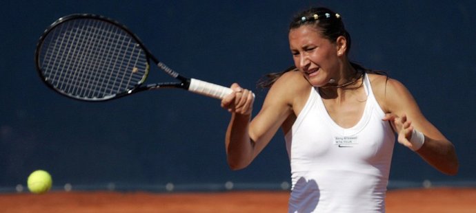 Bývalá ruská tenistka Jekatěrina Byčkova