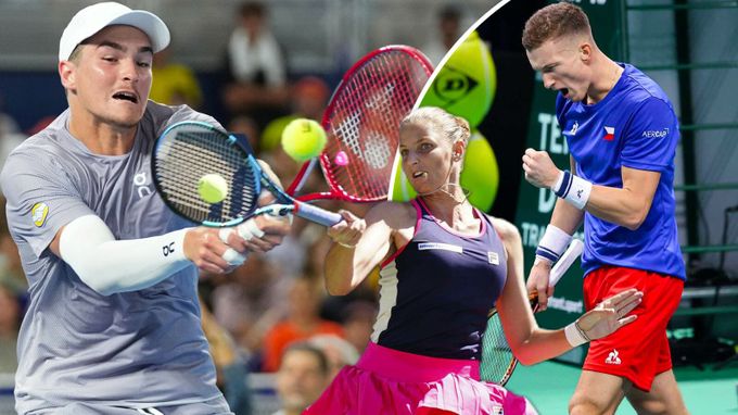 Tenisové předpovědi pro 2026: Lehečka v TOP 10, konec Plíškové i vzestup supertalenta Tenisové předpovědi pro 2026: Lehečka v TOP 10, konec Plíškové i vzestup supertalenta