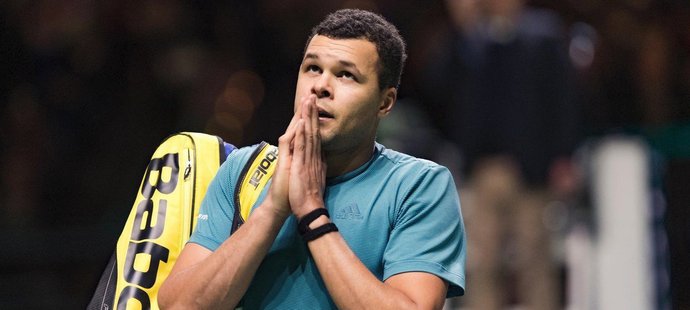 Jo-Wilfried Tsonga trpí zákeřnou nemocí