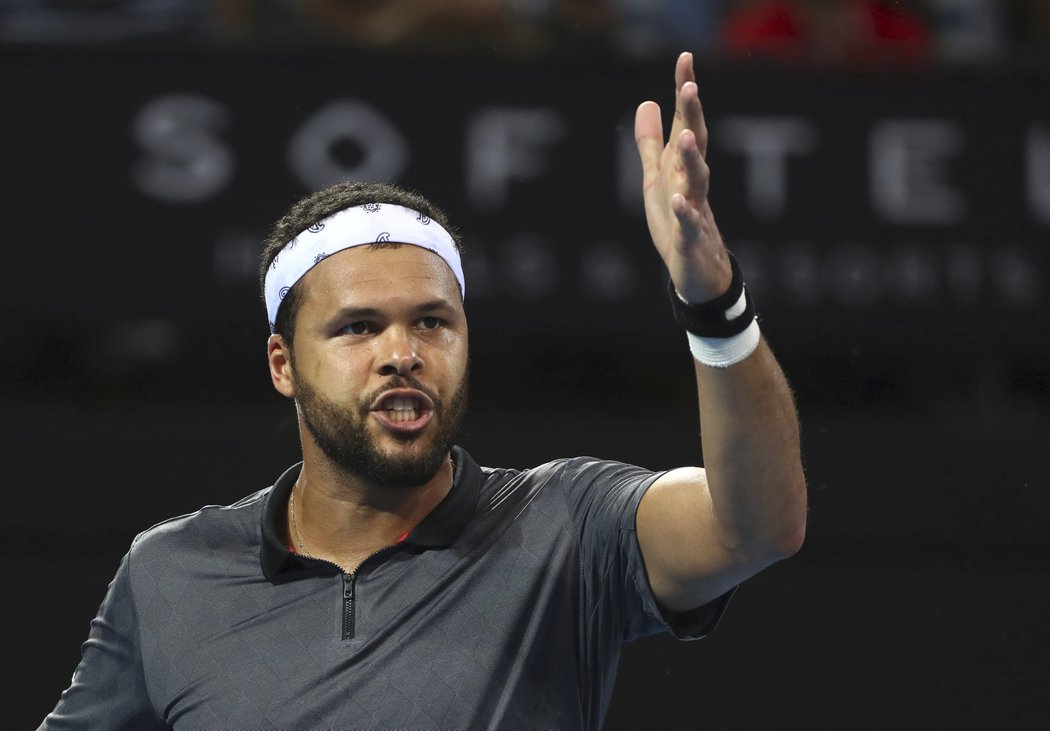 Jo-Wilfried Tsonga trpí zákeřnou nemocí