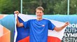Talentovaný český tenista Jan Kumstát