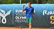 Talentovaný český tenista Jan Kumstát