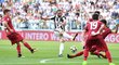 Juventus si na úvod italské ligy poradil s Cagliari