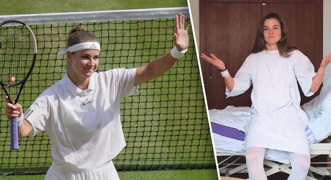 Po Wimbledonu šla hned na operaci. Tenistka Muchová vynechá turnaj v Torontu Po Wimbledonu šla hned na operaci. Tenistka Muchová vynechá turnaj v Torontu