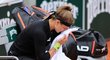 Smutný konec Karolíny Muchové na Roland Garros