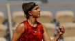 Karolína Muchová je v semifinále Roland Garros