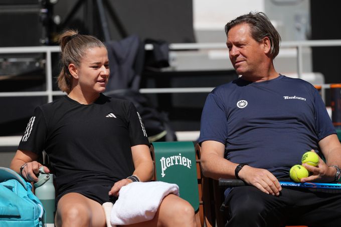 Kdo odemkl geniální Muchovou? Guru, který cepoval vzteklého Federera a získal si Šarapovovou Kdo odemkl geniální Muchovou? Guru, který cepoval vzteklého Federera a získal si Šarapovovou