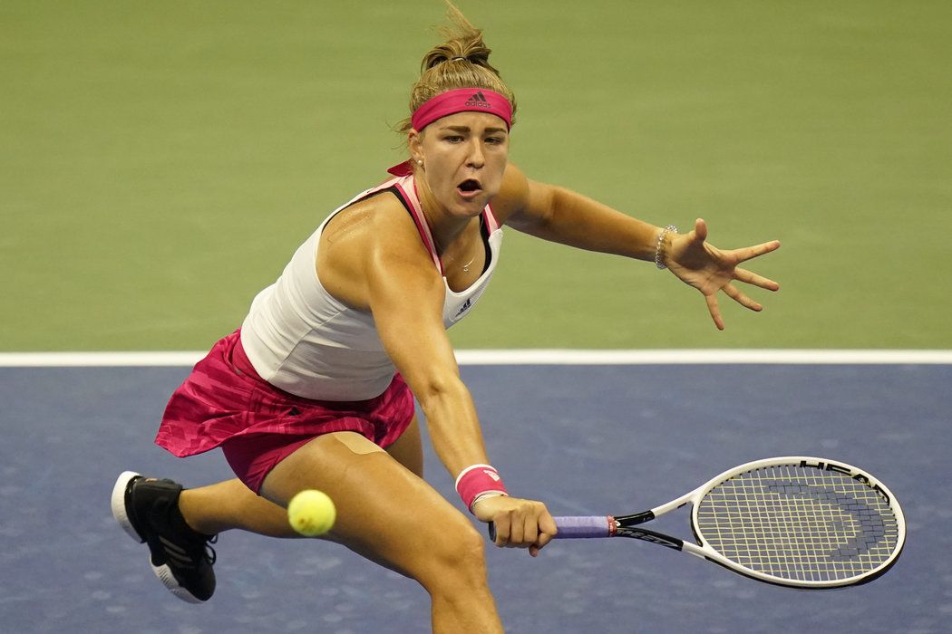 Karolína Muchová je ve třetím kole US Open