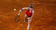 Tenistka Karolína Muchová vydřela postup do čtvrtfinále antukového turnaje v Madridu.