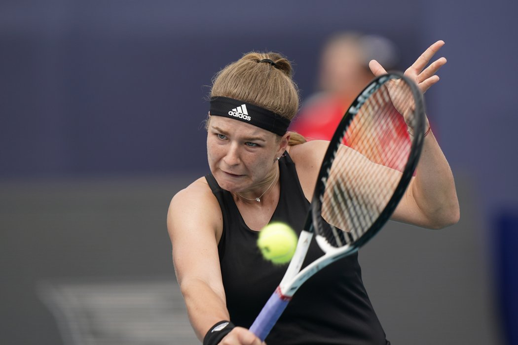Karolína Muchová porazila finalistku US Open