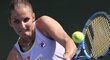 Karolína Plíšková v Dubaji znovu vypadla ve čtvrtfinále