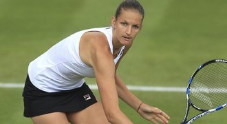 Plíšková je ve čtvrtfinále! V Eastbourne porazila Diovou a postupuje