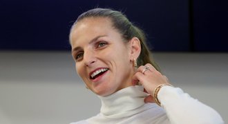 Plíšková: Ženských bylo dost. Ke kouči má respekt, poletí na olympiádu?