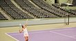 Karolína Plíšková se na Australian Open představí ve sladkém růžovém kompletu...