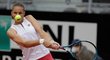 Karolína Plíšková si zahraje v Římě semifinále