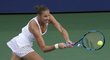 Karolína Plíšková je po třech letech znovu ve čtvrtfinále US Open