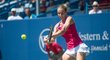 Karolína Plíšková porazila na turnaji v New Havenu Savčukovou. (archivní foto)