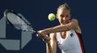 Karolína Plíšková dosáhla na US Open svého grandslamového maxima