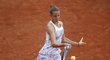 Karolína Plíšková bojuje o postup na French Open
