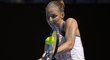 Karolína Plíšková je v osmifinále Australian Open