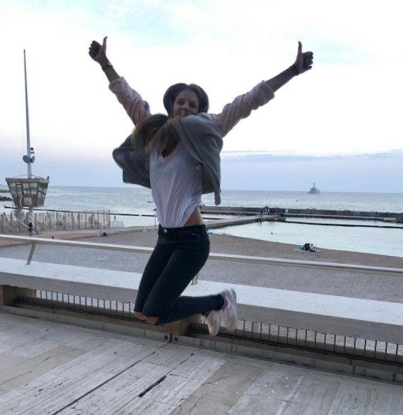 Karolína Plíšková slavila post světové jedničky fotkou na Instagramu