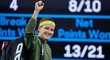 Karolína Muchová po postupu do čtvrtfinále Australian Open