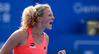 Nominace na Fed Cup: vrací se Šafářová, debut zažije Siniaková