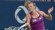 Kateřina Siniaková během Rogers Cupu v Torontu