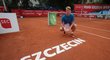 Český tenista Zdeněk Kolář vyhrál slušně obsazený turnaj v Polsku