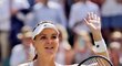 Bývalá světová dvojka Agnieszka Radwaňská ukončila po třinácti letech profesionální tenisovou kariéru. Devětadvacetiletou Polku sužují zdravotní problémy
