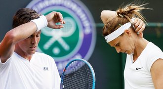 Na Wimbledonu to Češi balí. Berdych dostal výprask, končí i Šafářová