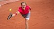 Sebastian Korda je na Roland Garros ve třetím kole