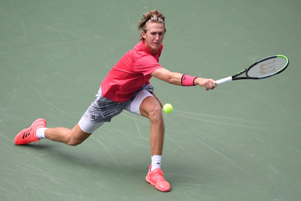 Sebastian Korda je na Roland Garros ve třetím kole