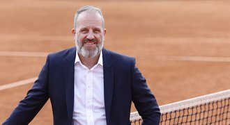 Advokát Kotrba chce vést český tenis: Kaderka? Nějaký boj jsme měli...