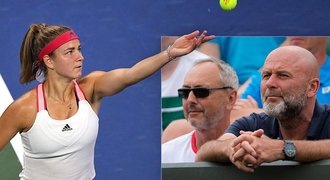 Trenér Kotyza o Muchové: Wimbledon je její turnaj! Tráva je pro ni stvořená