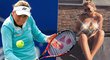 Bývalá tenistka Michaela Krajiceková přivítala jaro naostro...