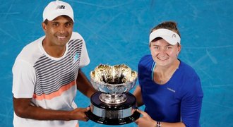Australian Open: Ósakaová má čtvrtý grandslam, Krejčíková slaví hattrick