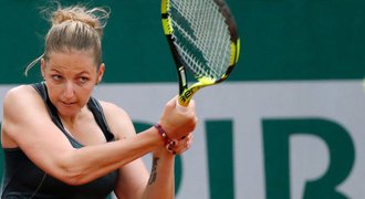 Kristýna Plíšková poprvé na WTA v semifinále, postupuje i Allertová