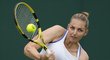 Kristýna Plíšková ve Wimbledonu zdolala Australanku Sharmaovou