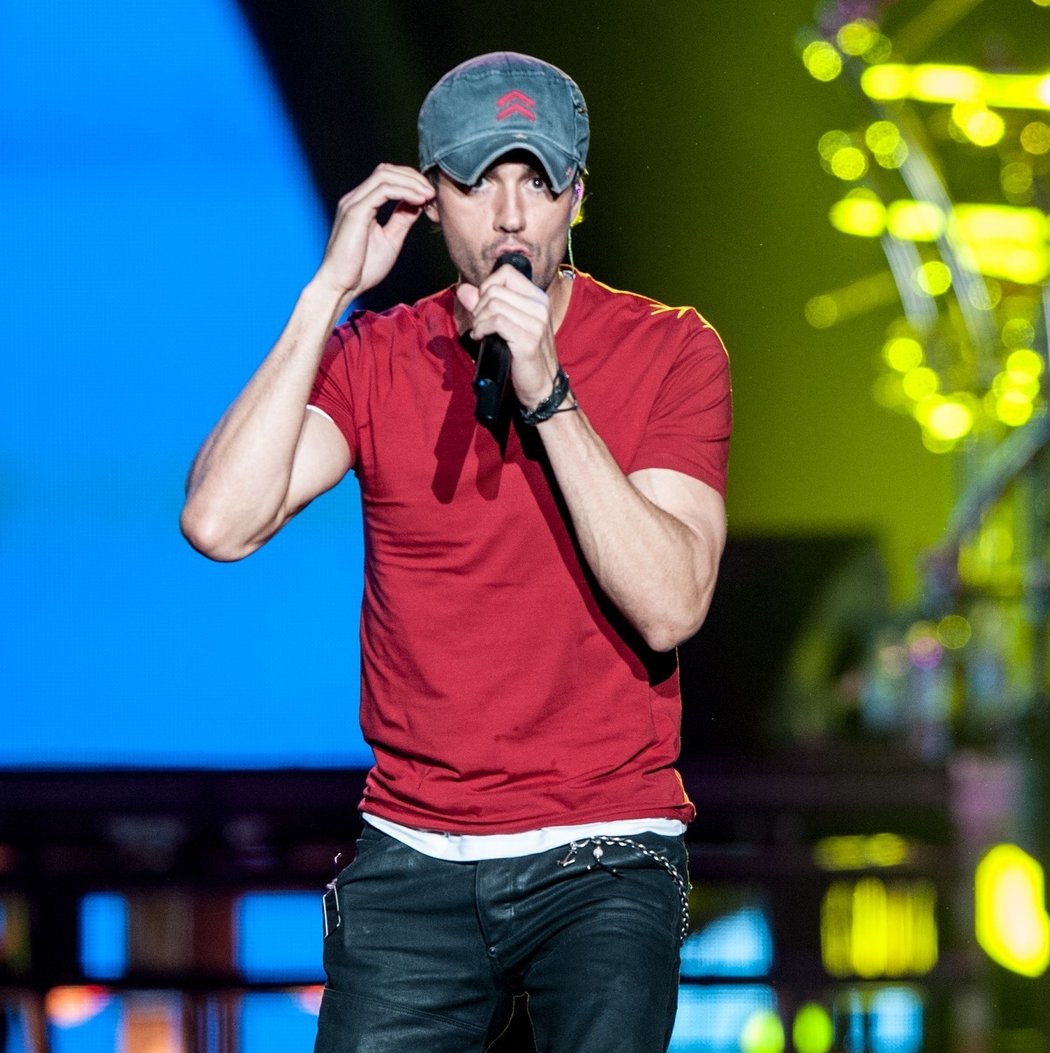 Enrique Iglesias