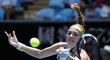 Petra Kvitová postoupila do osmifinále grandslamového Australian Open. Loňská finalistka si ve třetím kole v Melbourne poradila přesvědčivě 6:1 a 6:2 s Ruskou Jekatěrinou Alexandrovovou.