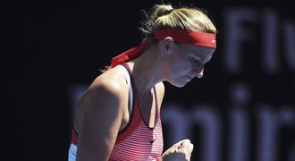 Kvitová a Berdych jsou v žebříčku osmí, Šafářová drží desáté místo